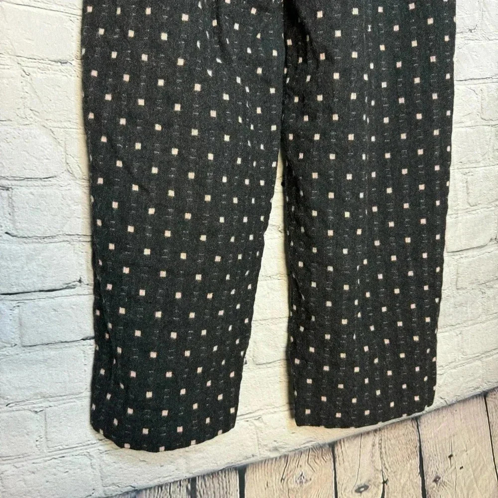Vintage Neiman Marcus L’zinger High-Waisted Wool Pants Women’s size 10 - Picture 7 of 8
